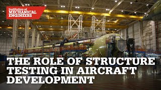 The Role of Structure Testing in Aircraft Development