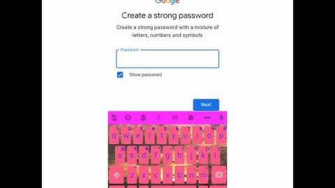 How to create a Google account in another server. Kindly subscribe my channel please ❣️.