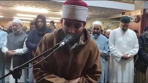 @ وما أكثر الناس ولوحرصت بمؤمنين ،أواخر سورة يوسف ترتيل وتحبير للشيخ محمد المزين تراويح  بريطانيا