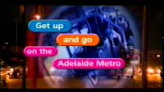 Adelaide Metro - Get up and Go TV CM - New Years Eve