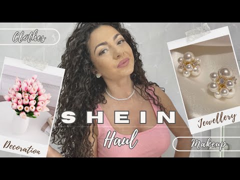 SHEIN Haul -