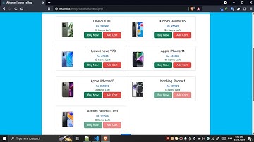 Web Project Task 21 | 1st Year | Semester 01 | Java Institute