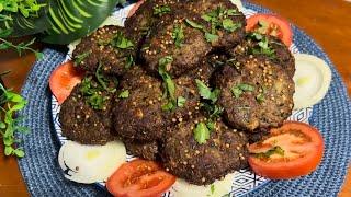 Perfect Chapli Kabab nangarhar Recipe  Style چپلی ? کباب روش اصیل که ذایقه اش همه را حیران می کند