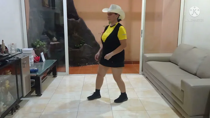 God Thing Line Dance | Choreo Kathleen Crocker &Ki...