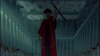 Moses Splits The Red Sea By The Power Of God Christian Edit