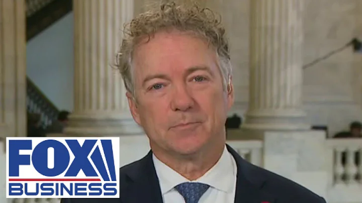 Rand Paul: Republicans are emasculated and have no...