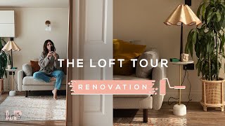 THE LOFT CONVERSION TOUR | Lily Pebbles