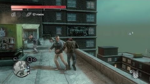 Invader Zim In Prototype 2