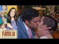 La boda sorpresa de Daniela y Gabriel | Mi marido tiene familia - Televisa