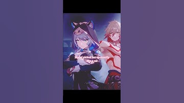 Cipher stole everything 😭 #honkaistarrail #honkai #cipher #aglaea #mydei #starrail #shorts