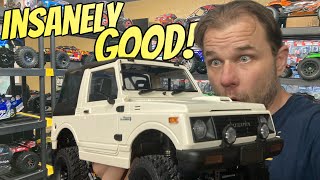 The Best Cheap, Most Scale And Fun RC Car You Should Own!