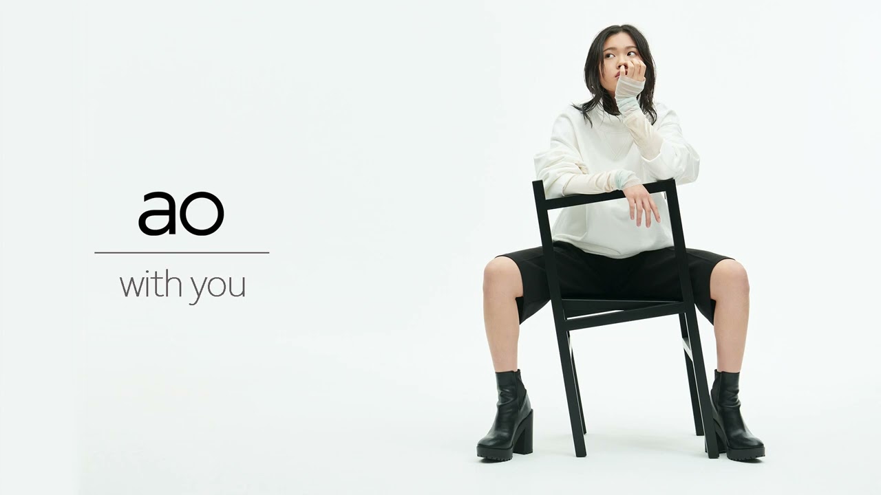 Watch ao - with you (Official Audio) on YouTube Watch ao - with you (Official Audio) on YouTube