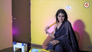 High Fashion Saree Shoot Concept Hot Teacher Adrija Md Entertainment Fashion Vlog