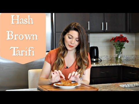 Hash Brown Tarifi | Canan Kurban