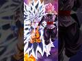 ☠️Goku Infinity ♾️ vs All Legendary Characters in every anime #goku #infinity