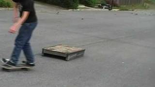 Quick Box Sesh