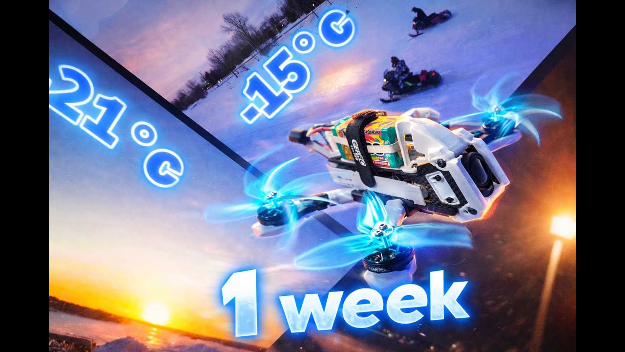 My week of FPV in 3 minutes 12 seconds - YouTube