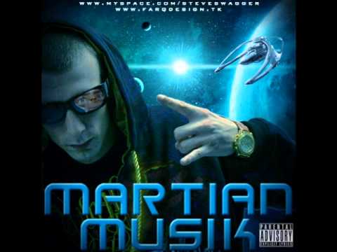 Steve Swagger - Spaceship - (Martian Musik)