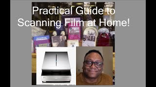 200MP Film Scan? YES! I've Been Scanning Film for OVER 10 years! Here's What I've Learned