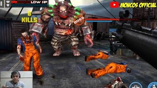 🛑 GAME ANDROID OFFLINE TERBAIK 2022 . 🛑 SERANGAN PARA ZOMBI  🛑 DEAD TARGET screenshot 5