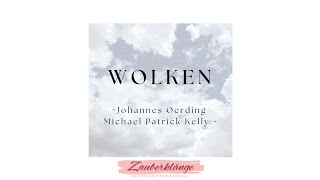 Zauberklänge (cover) Johannes Oerding & Michael Patrick Kelly - Wolken #trauermusik #gitarrencover