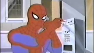 Download lagu Spider Man meets Superman Spider Man meets Superman