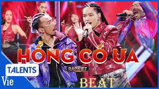 BEAT Hổng Có Ưa -  Pháp Kiều & Snoopdee - Team BigDaddy | Rap Việt 2023