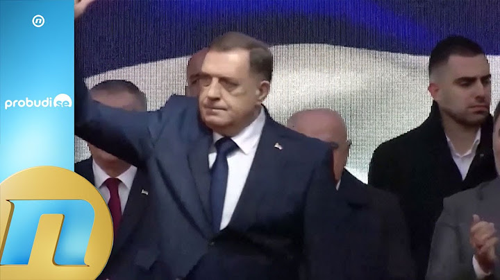Milorad Dodik sigurno neće završiti u zatvoru - Aleksandar Trifunović