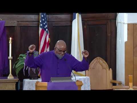 Join us for our worship service on the Fourth Sunday in Lent. Message: "It's There for the Taking"