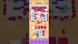 Colony flow Level 444 Walkthrough Solution