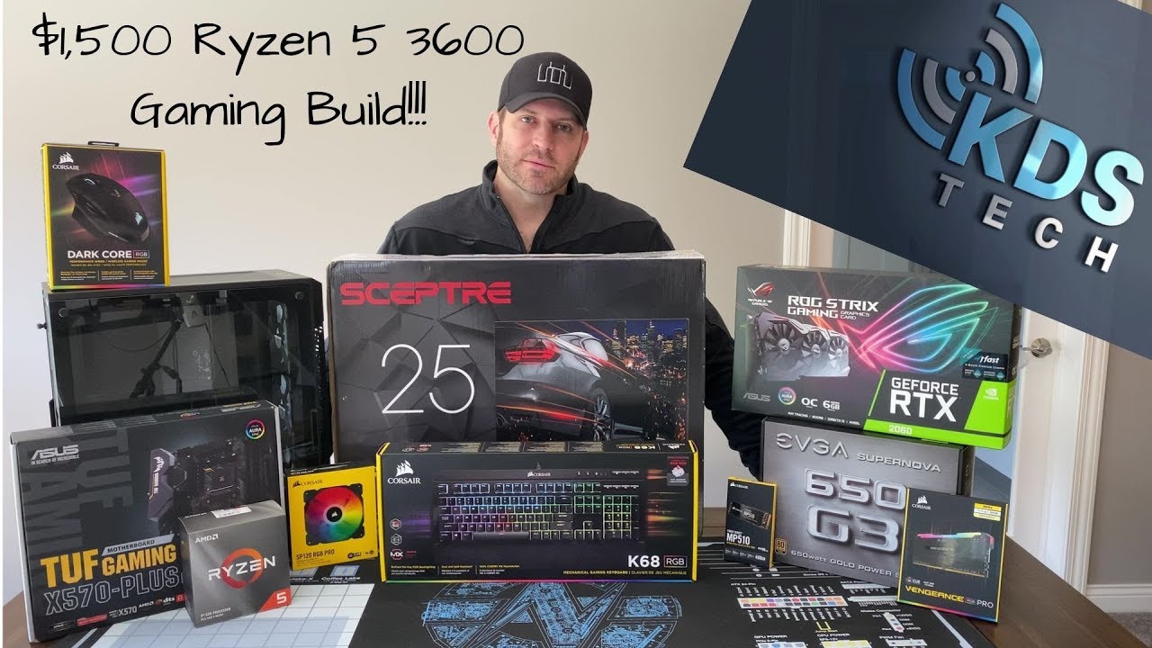 ryzen-5-3600-gaming-build-for-under-1-500-youtube