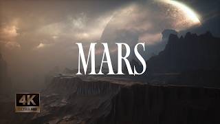 Deep Space Mars Ambience 🚀 Soft Sci-Fi Music for Sleep & Relaxation screenshot 2