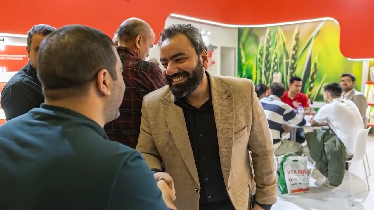 BRANDT Europe at GROWTECH Antalya 2025 | Event Recap