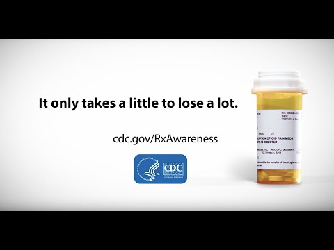 CDC Rx Awareness