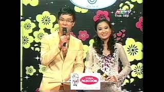 (HTV9) Trích lược Chung kết Duyên dáng Truyền hình 2010 (23, 26 và 28\/12\/2009)