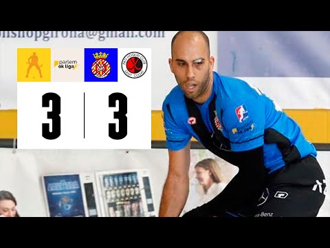 Highlights Girona CH vs PHC Sant Cugat
