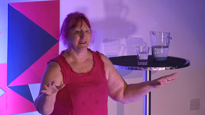 I'm not a robot - yet! | Bev Hepting | TEDxTelford