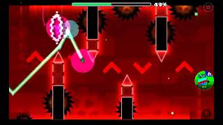 Clutterfunk 2, but it's Auto Level in Geometry Dash.