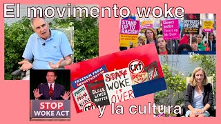 El movimiento Woke y la cultura | Charlas con Germán Gullón