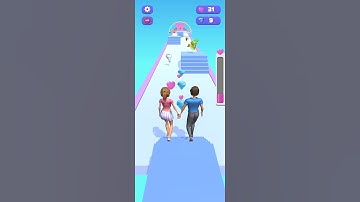 Date Rush gameplay walkthrough #shorts android,ios👈👈👈