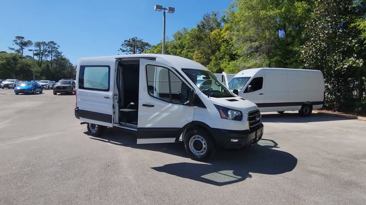 2020 Ford Transit Cargo Van St. Augustine, Palm Coast, Jacksonville