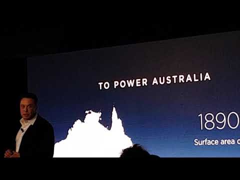 South Australia Big Battery Launch