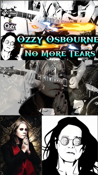 no more tears by ozzy osbourne on youtube