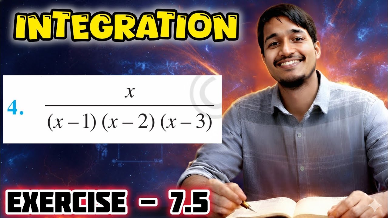 Ex 7.5 q4 class 12 | Question 4 exercise 7.5 Class 12 | Class 12 ex 7.5 q4 maths
