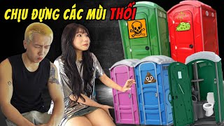 Trải Nghiệm Những Mùi THỐI Nhất Trên Thế Giới | H&M CHANNEL