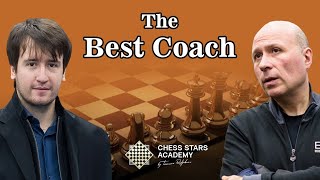 Vladimir Chuchelov || Podcast - Best Chess Coach || Chess preparation ||