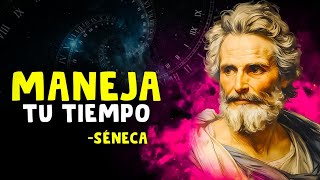 Cómo ADMINISTRAR Tu Tiempo - Séneca | Filosofía Estoica