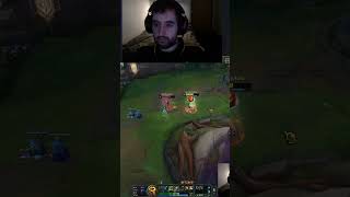 Rank 1 Teemo OUTPLAY vs LEC Toplaner