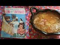 SOPA de col para enfermos | Receta de 1968