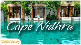 Vlog เที่ยวหัวหิน#1 นอน Cape Nidhra ร้านขนมเก่าแก่ คาเฟ่เด็ด ห้ามพลาด |Hotel Hoppping@Hua Hin